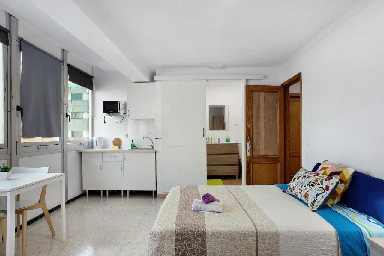 Estudio 51 Las Palmas de Gran Canaria Ngoại thất bức ảnh